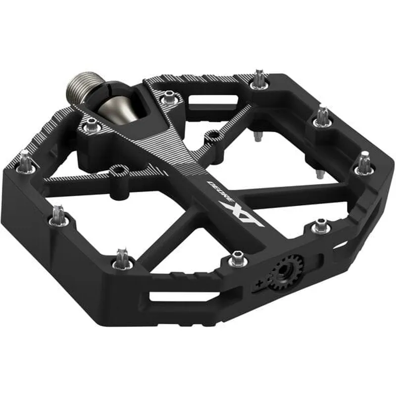 Shimano flat pedals online