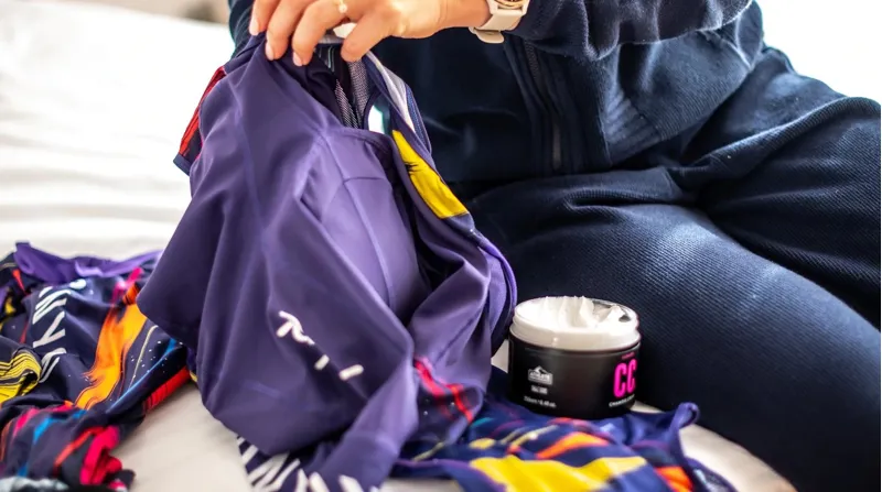 Muc-Off Athlete Performance Ladies Chamois Cream 100ml-2