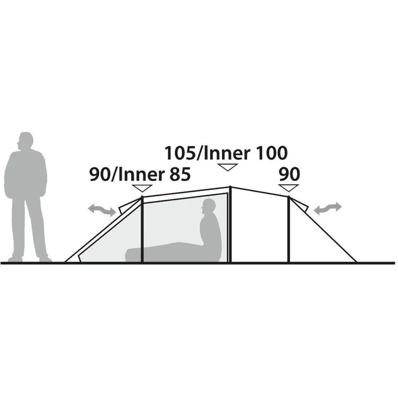 Robens Pioneer 2EX-1