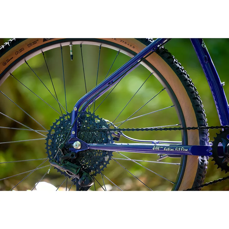 Grappler Bike - Blue Subterranean Homesic-10