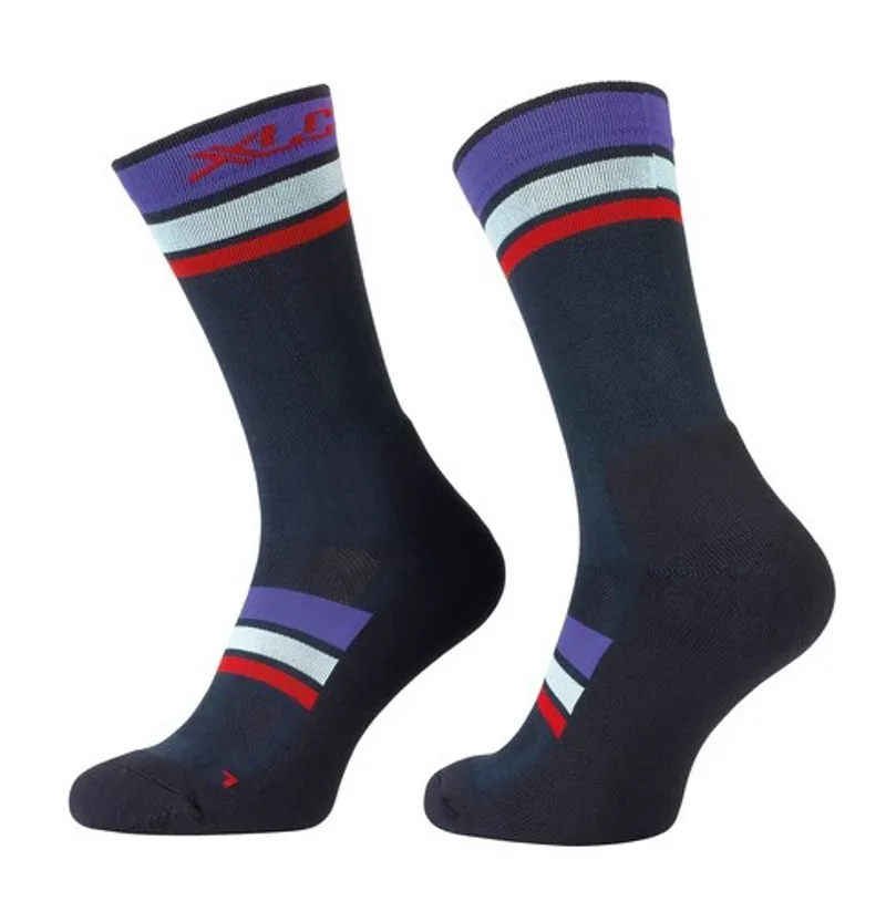 All Mountain Socks - Blue - CS-L02 