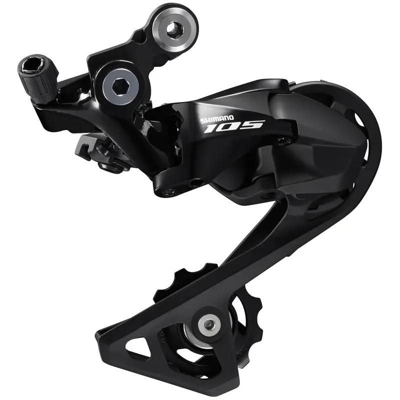 Shimano 105 R7000 RD-GS: 11-28T to 11-34T - 11sp Rear Derailleur