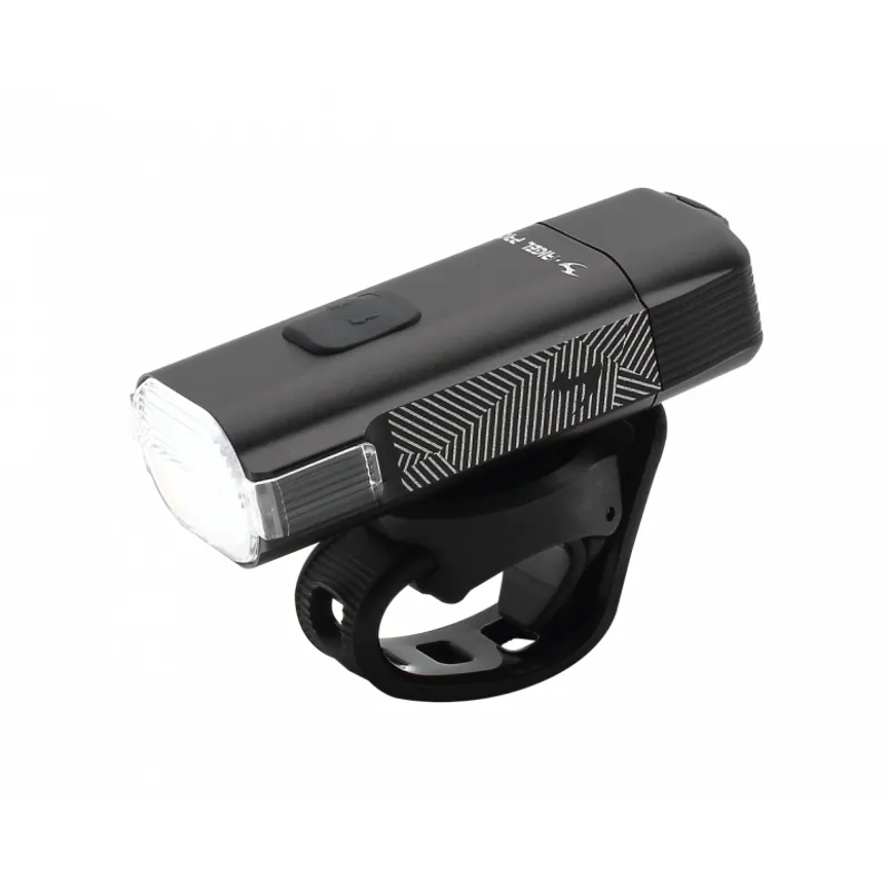 Moon Rigel Pro Front Light - 1000lm in Black
