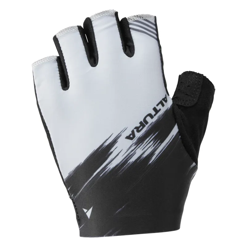 Altura Airstream Mitts 2021: GREY/BLACK