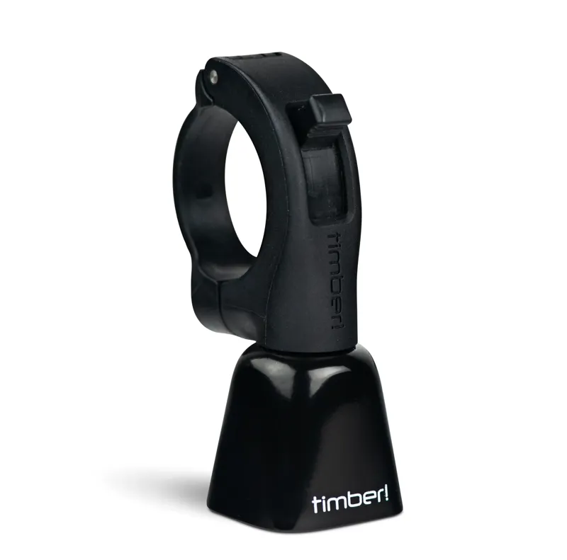 Timber Bolt-on Mountain Bike Bell - Model Yew