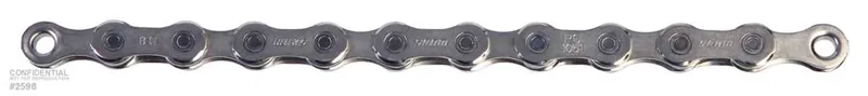 SRAM PC1051 Chain 10spd 114 Links  Silver 10 speed