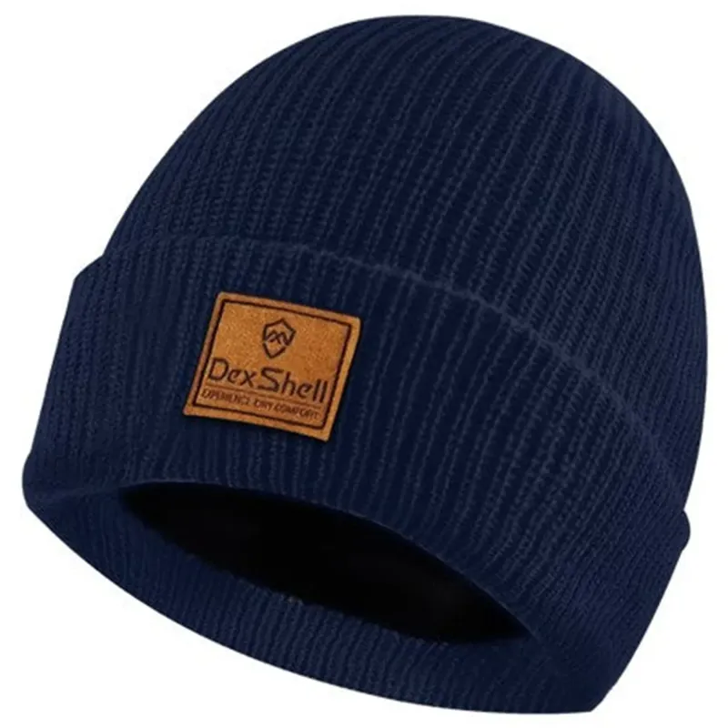 Dexshell - Watch Beanie in Navy Blue