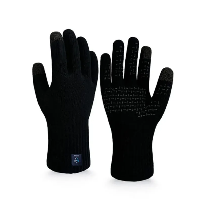 Dexshell ThermFit 3.0 Waterproof Gloves in Black