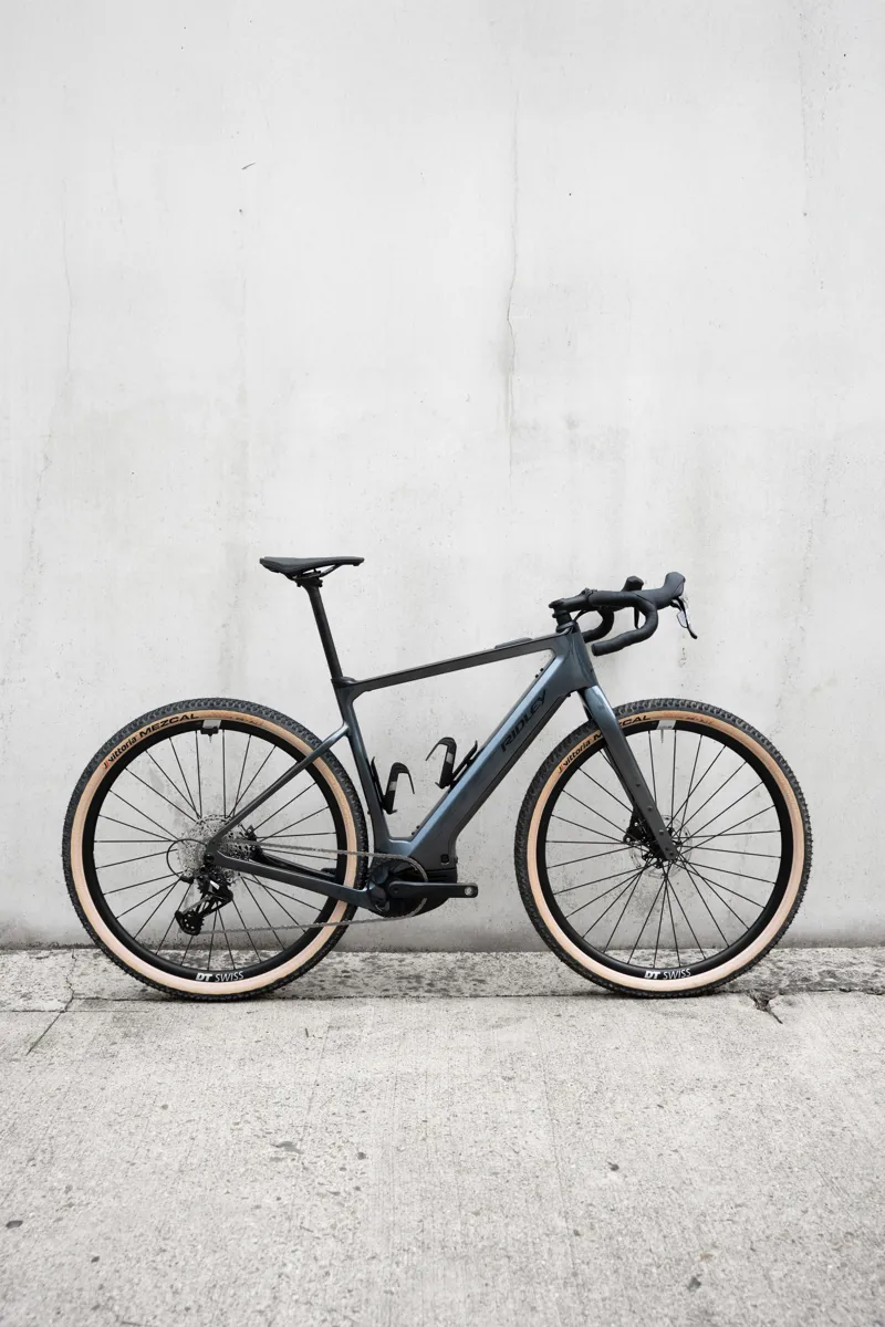 Ridley E-Kanzo Adventure Shimano GRX800 1x12sp DI2-9