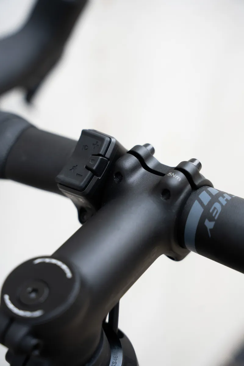 Ridley E-Kanzo Adventure Shimano GRX800 1x12sp DI2-10