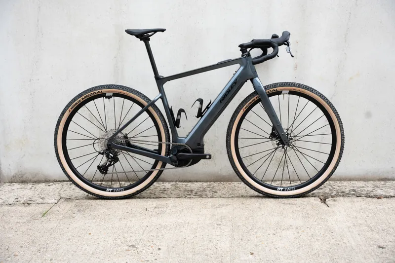 Ridley E-Kanzo Adventure Shimano GRX800 1x12sp DI2-1