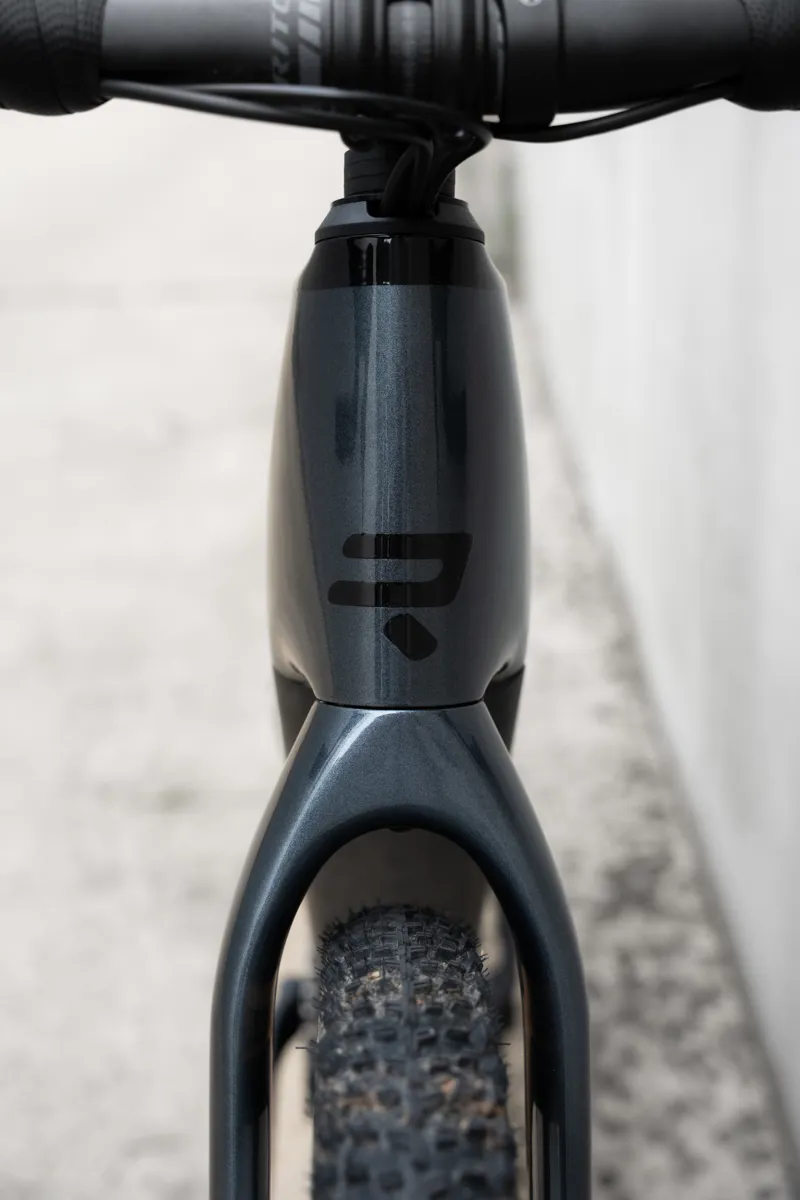 Ridley E-Kanzo Adventure Shimano GRX800 1x12sp DI2-3