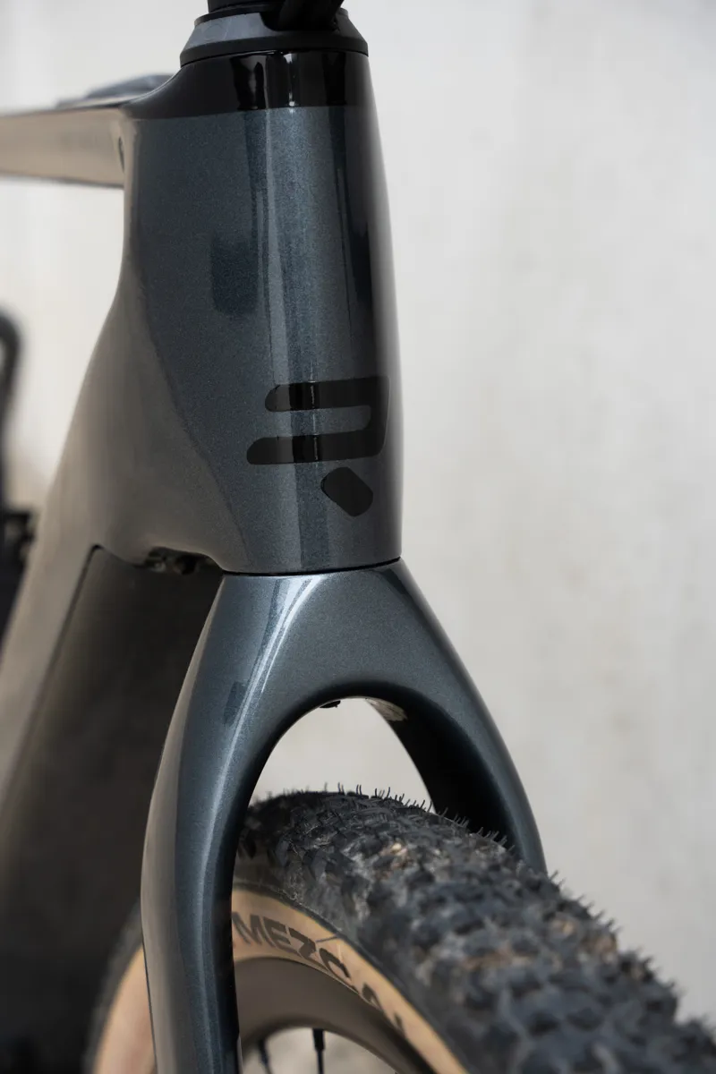 Ridley E-Kanzo Adventure Shimano GRX800 1x12sp DI2-2