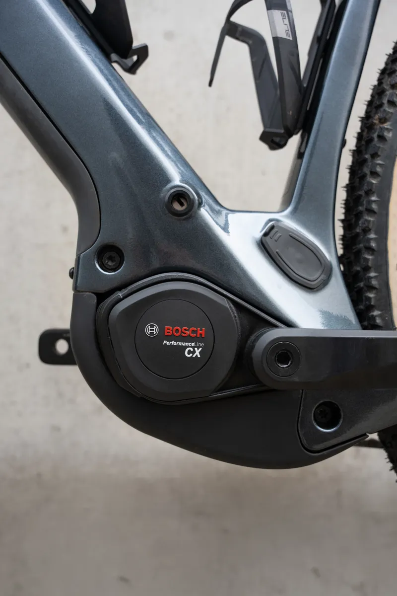 Ridley E-Kanzo Adventure Shimano GRX800 1x12sp DI2-7