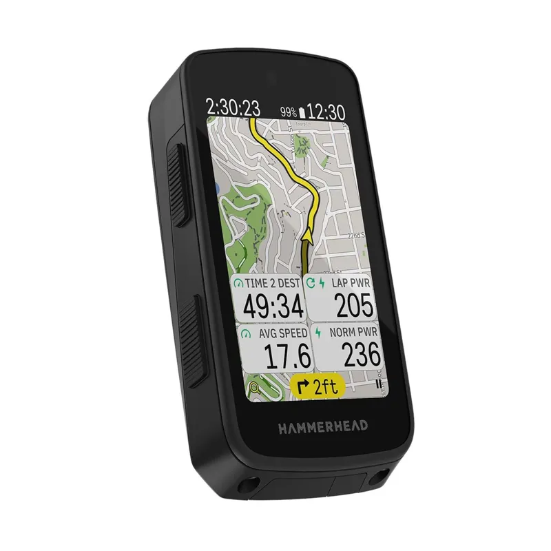 Hammerhead Karoo 3 GPS Bike Computer-4