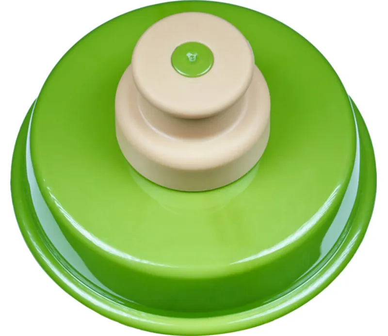 Mavic Water Bottle Organic Green 550ml-2