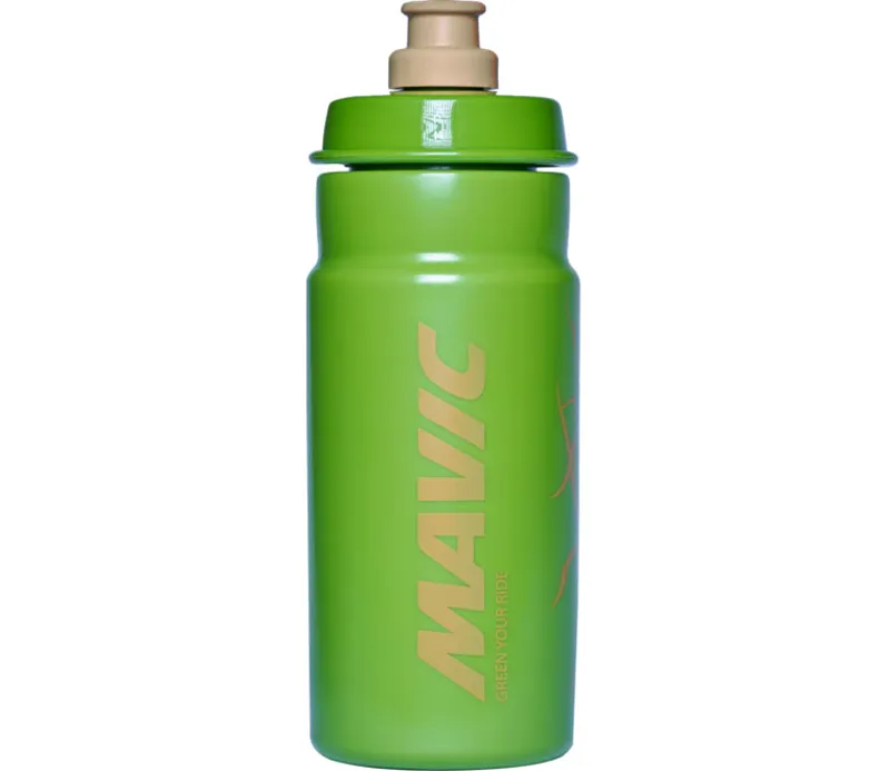 Mavic Water Bottle Organic Green 550ml