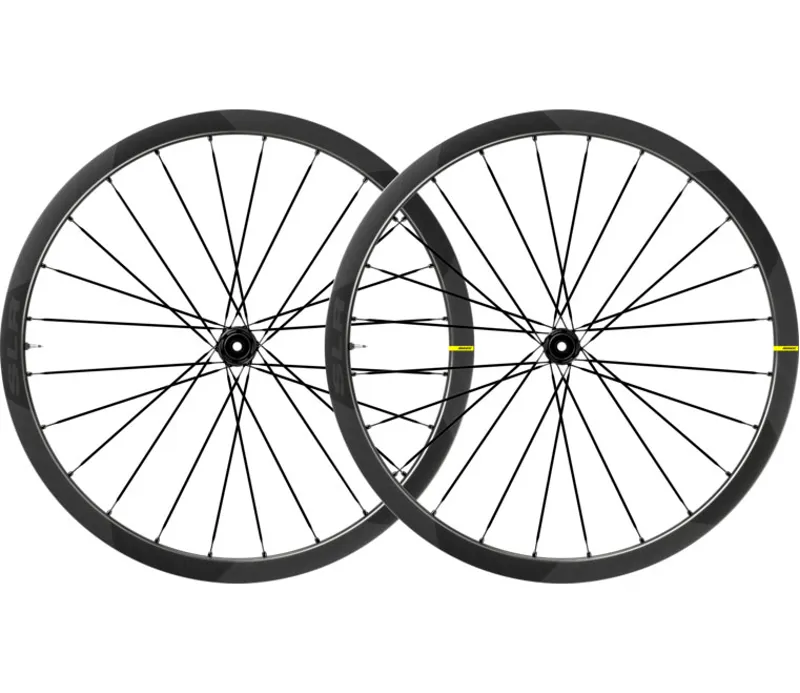 Mavic Cosmic SLR 32 Disc DCL