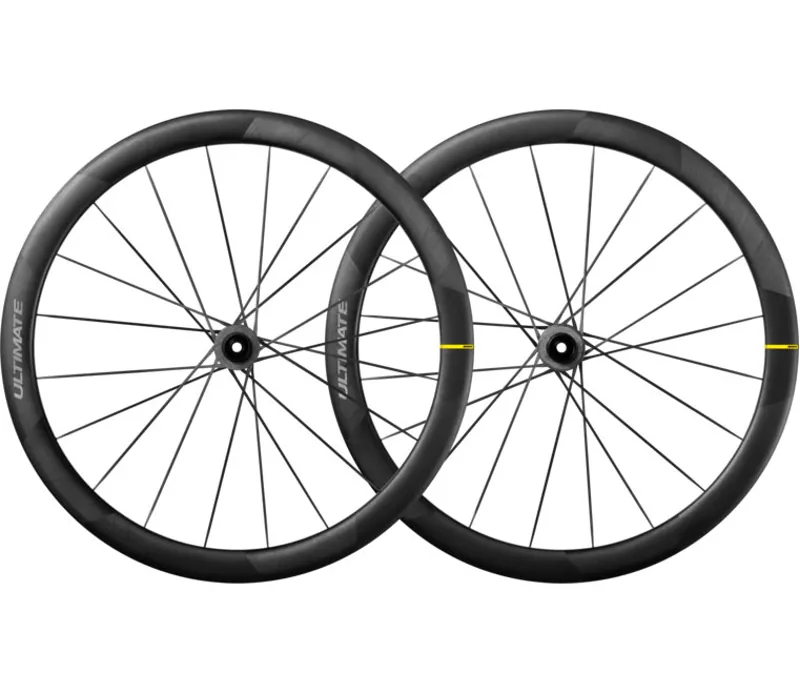 Mavic Cosmic Ultimate UST Disc DCL