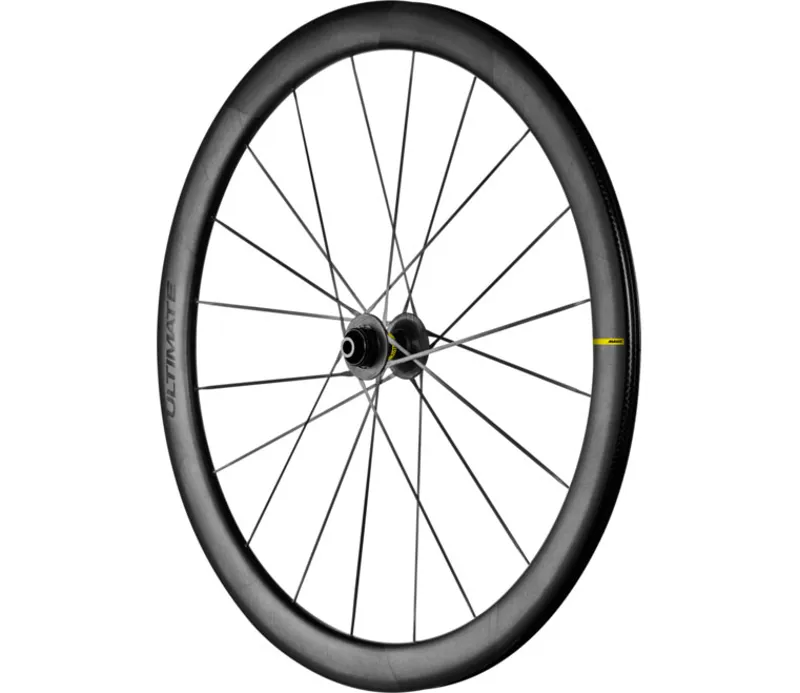 Mavic Cosmic Ultimate UST Disc DCL-3