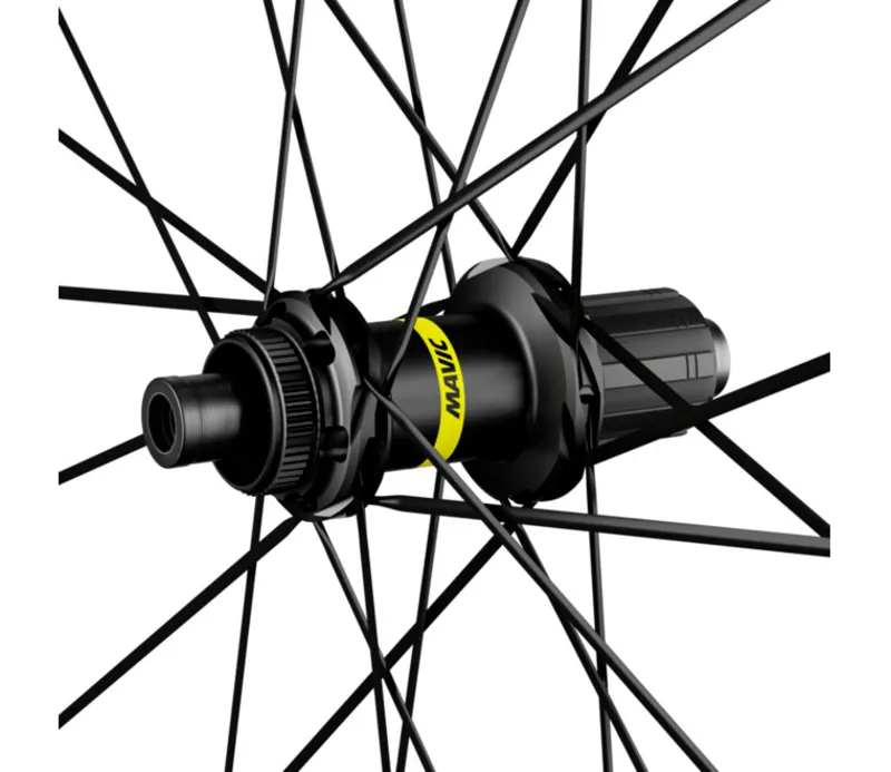 Mavic Ksyrium SL Disc DCL-4