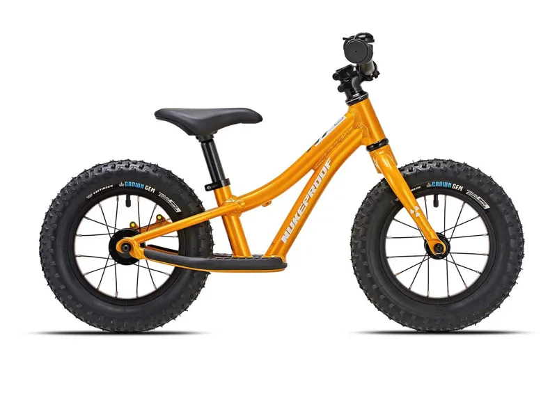 NUKEPROOF CUB Scoot 12 in Orange