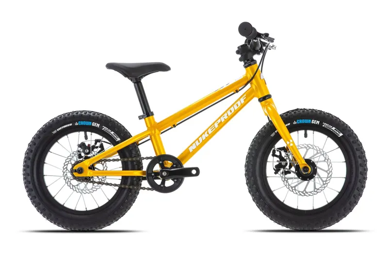 NUKEPROOF CUB Scout 14 in Orange