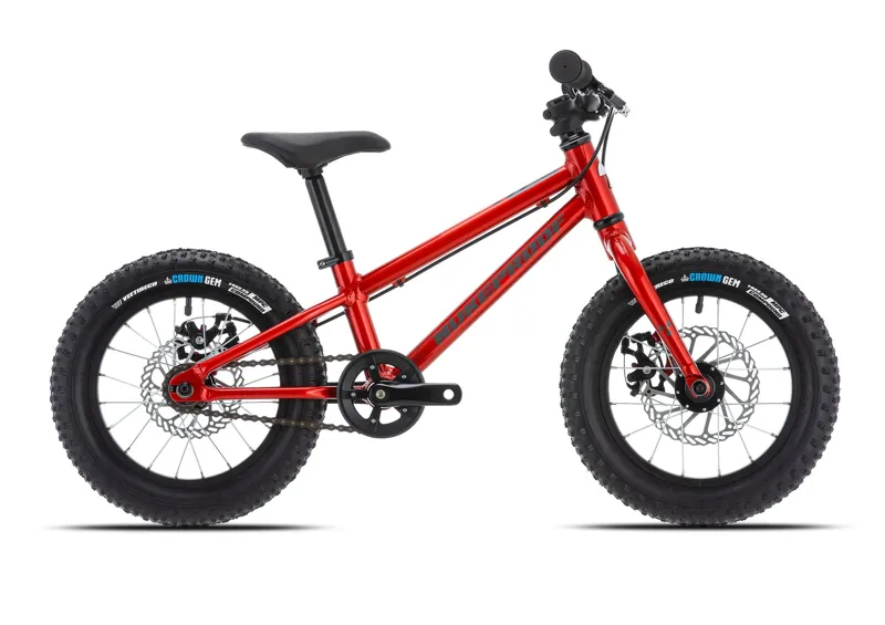 NUKEPROOF CUB Scout 14 in Red