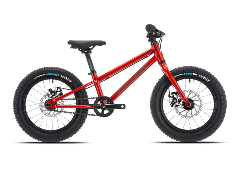NUKEPROOF CUB Scout 16 in Red