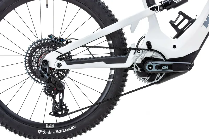 Nukeproof  Megawatt CRB Pro T-GX MWC01As in Red-2