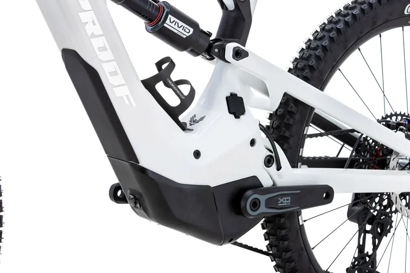 Nukeproof  Megawatt CRB Pro T-GX MWC01As in Red-4