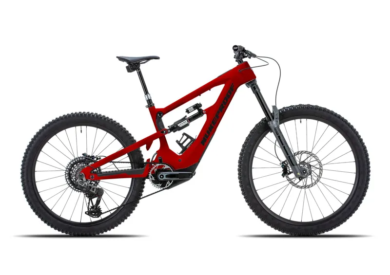 Nukeproof  Megawatt CRB Pro T-GX MWC01As in Red