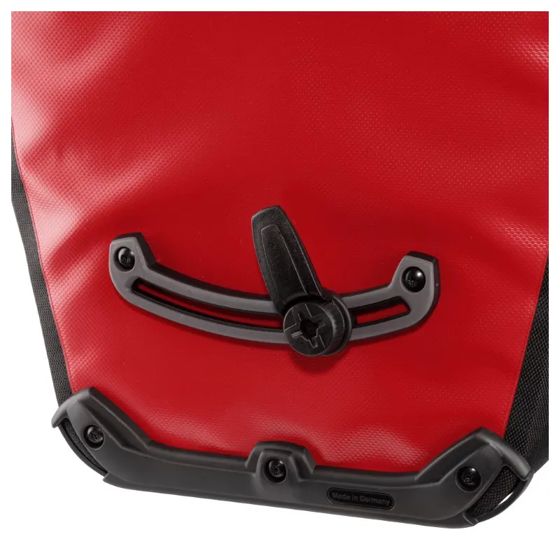 ORTLIEB Back-Roller 40LTR QL2.1 Pannier Bags in Red and Black-4
