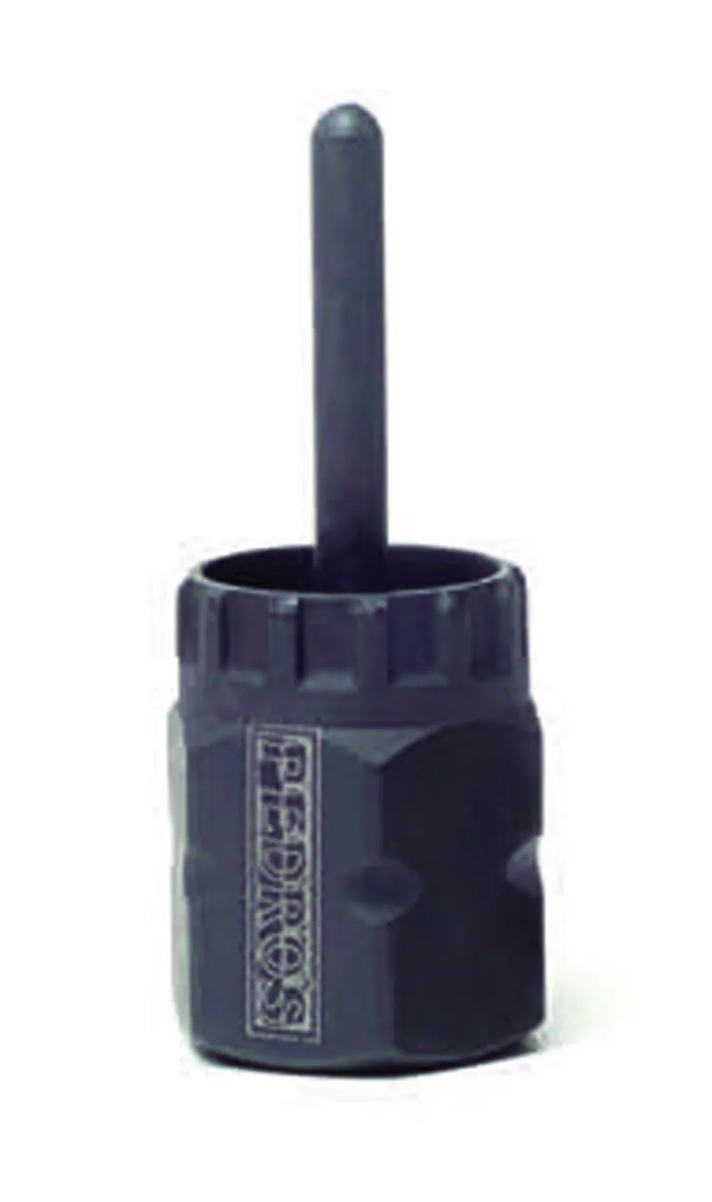 Pedros Cogset Lockring Socket W Pin