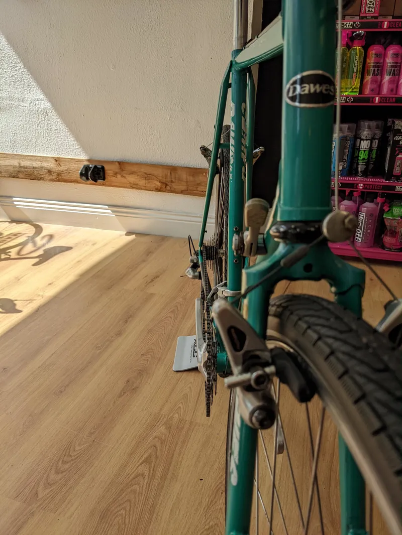 Dawes Super Galaxy 60cm-6