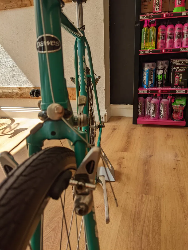 Dawes Super Galaxy 60cm-7