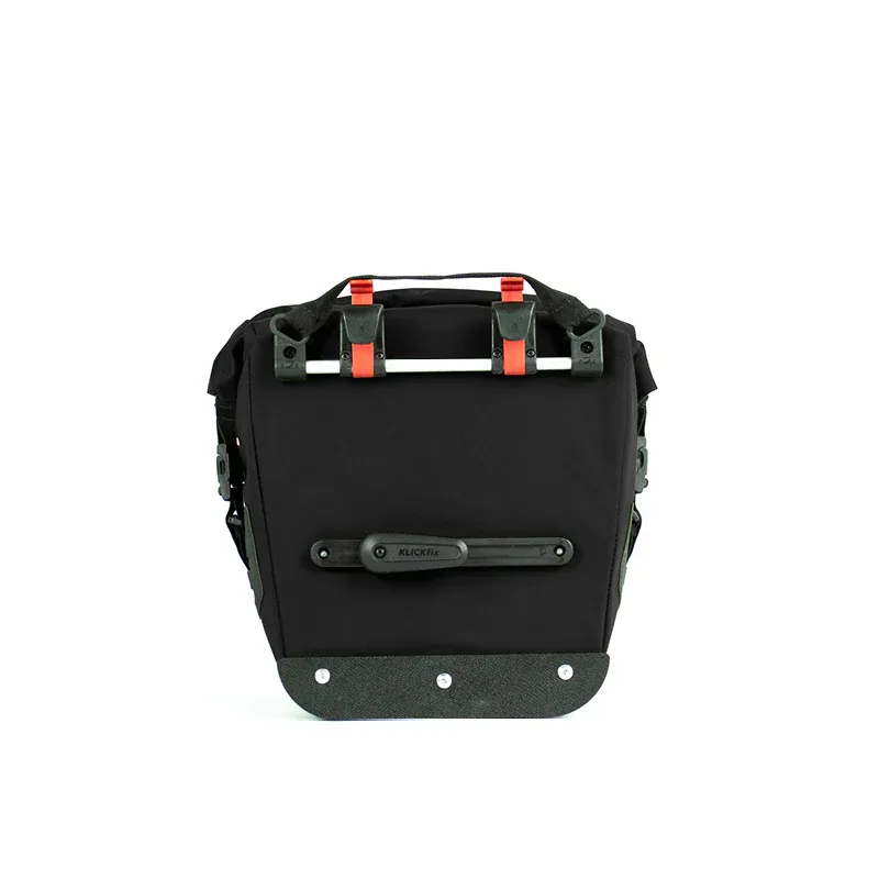 Restrap Pannier Bag Small 13L In Black-1
