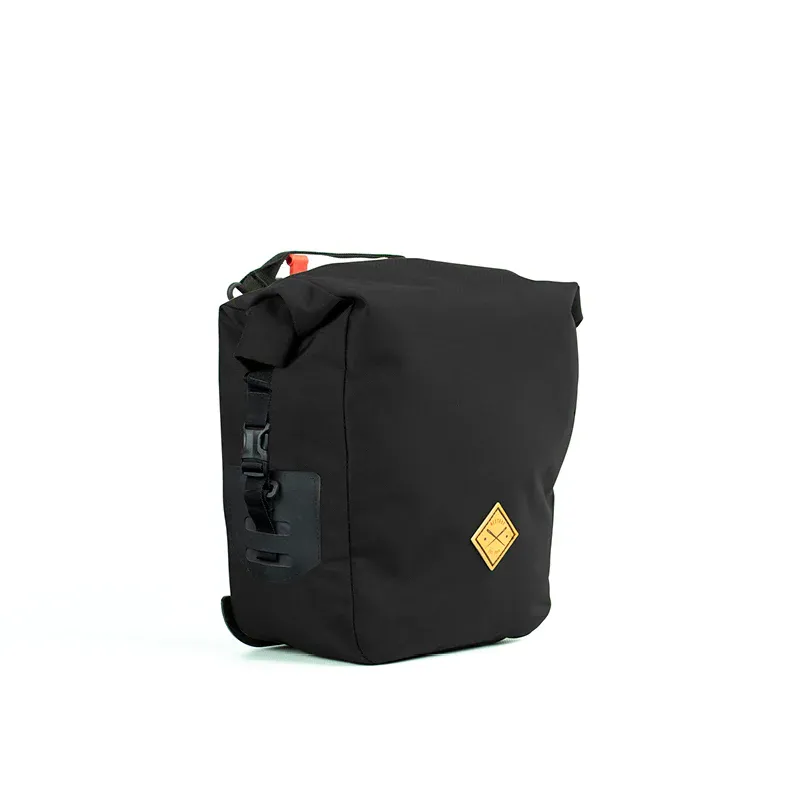 Restrap Pannier Bag Small 13L In Black-2