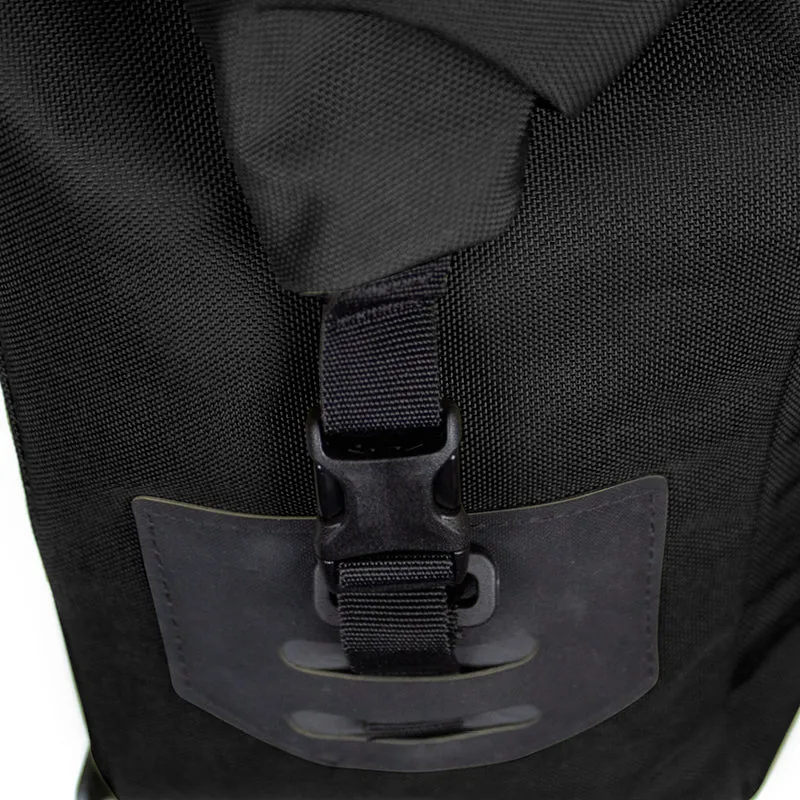 Restrap Pannier Bag Small 13L In Black-5