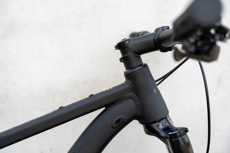 Ridley Blast in Black - Shimano CUES 1x11 speed-1