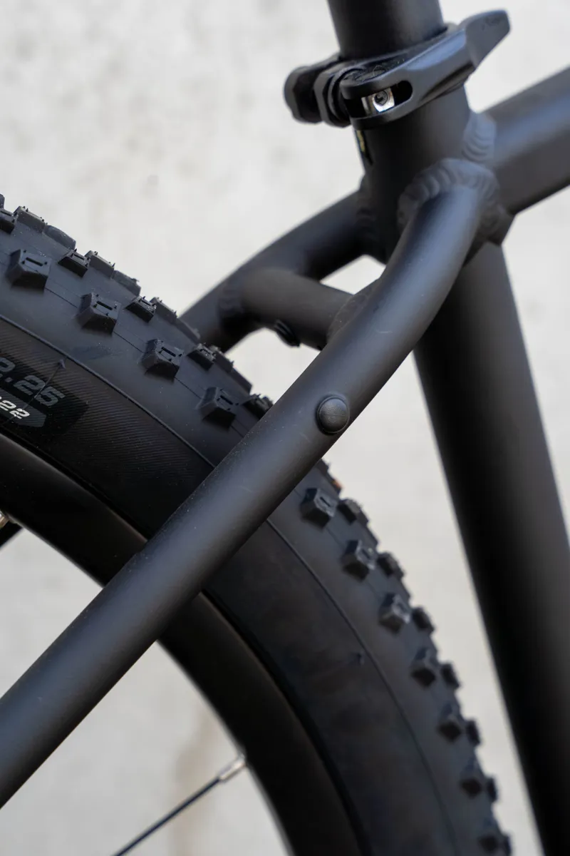 Ridley Blast in Black - Shimano CUES 1x11 speed-3