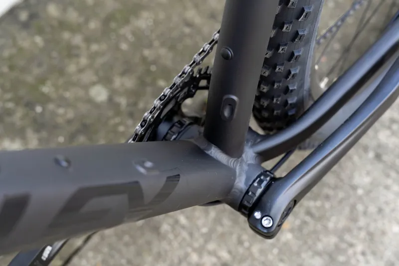 Ridley Blast in Black - Shimano CUES 1x11 speed-4