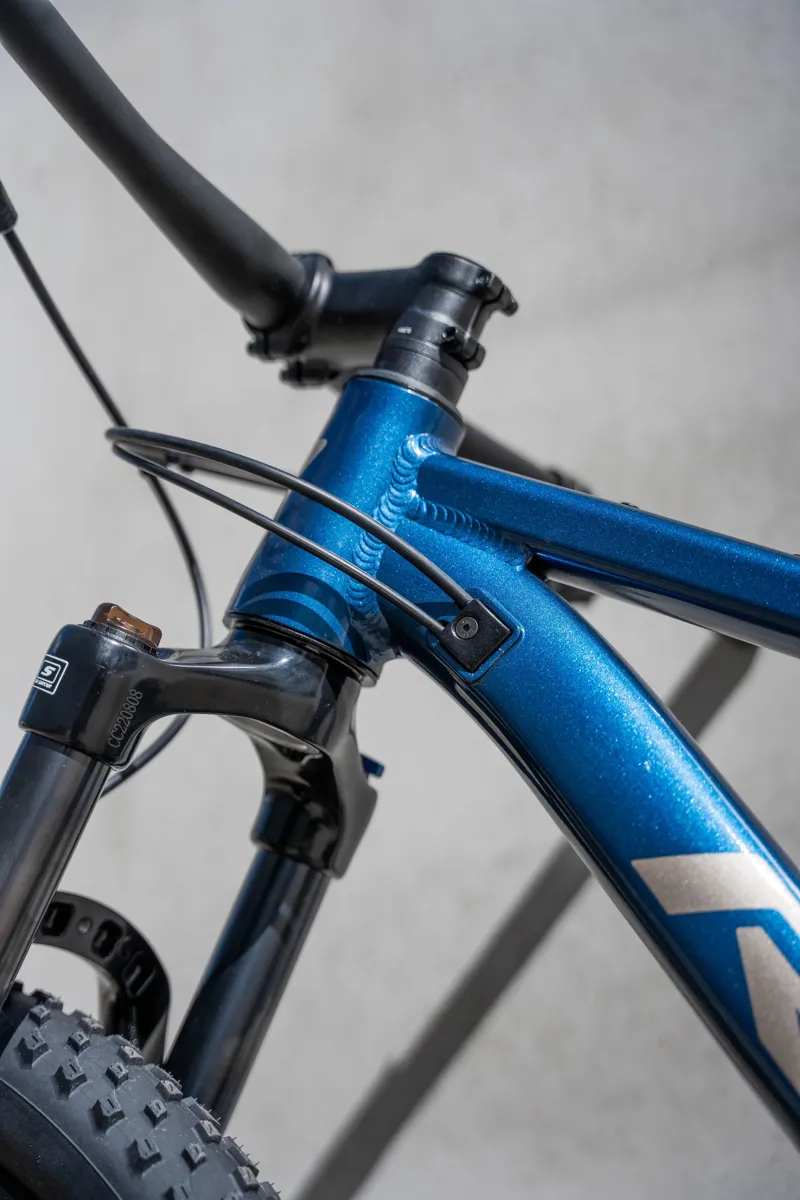 Ridley Blast in Jeans Blue - Shimano CUES 1x10sp-5