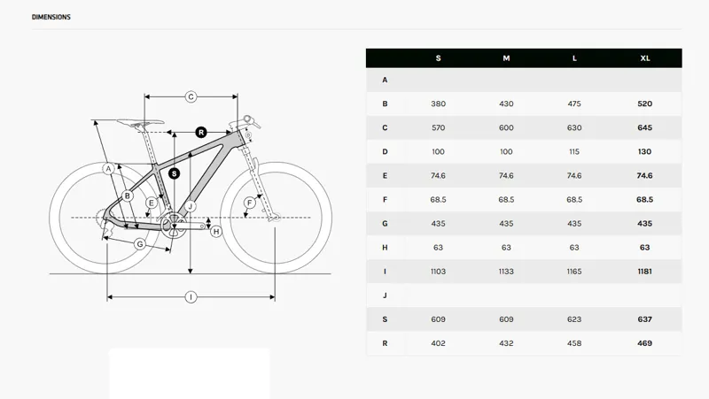 Ridley Blast in Red - Shimano CUES 1x9 speed-6