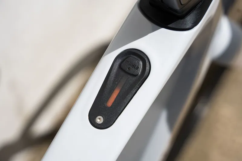 Ridley E-Grifn Road in Battleship Grey - Shimano 105 - 2x12-2