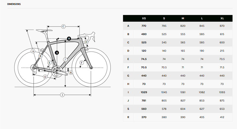 Ridley Kalazy Drop Bar in Black - Shimano Claris 2x8 - Mechanical Disc brake-7