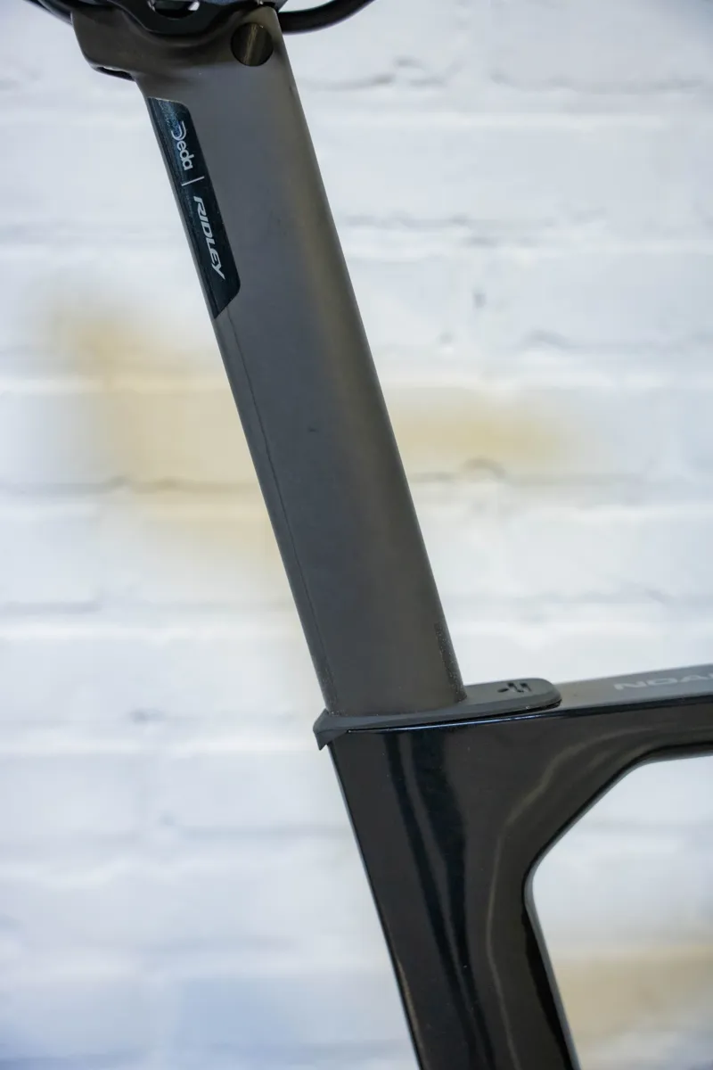 Ridley Noah 3.0 in Black - Shimano 105 - 2x12-4