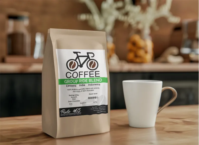 Rule 65 - Group Ride Coffee Blend - 250g