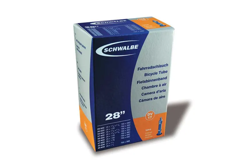 Schwalbe Inner Tube - Woods Valve DV12