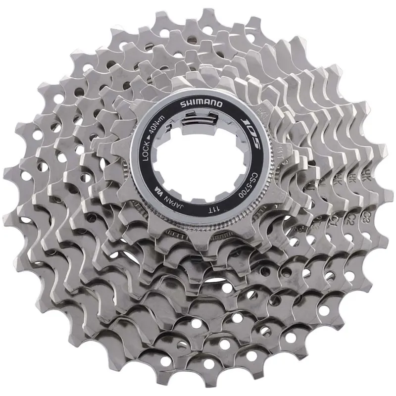 Shimano 105 5700 10sp Cassette - 11-28